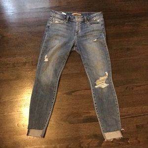 Joes jeans cut offs size 28 never worn nwot